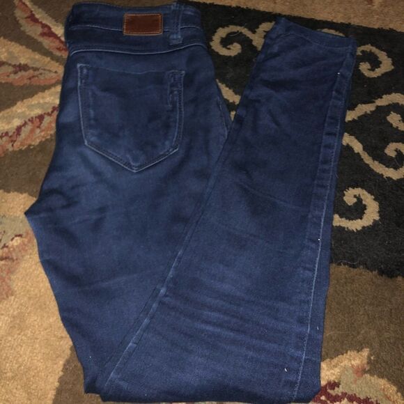 SDL (Sold‎ Design Lab) Skinny Pull-On Jean - Picture 3 of 8